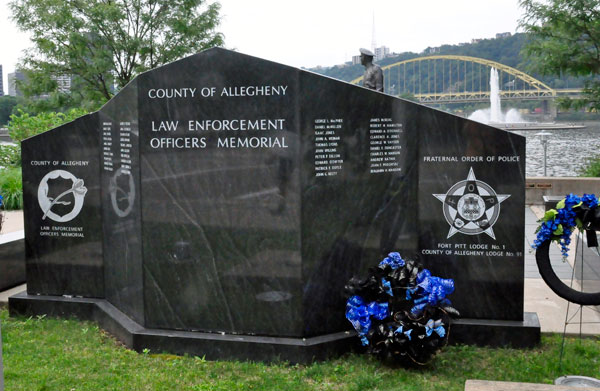 Law Enforcement Officers Memorial